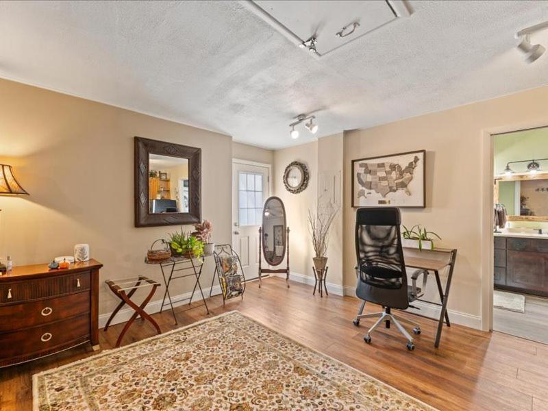 College Park-Orlando 5Star Villa Oasis - Home Away From Home - Quiet Neighborhood-Private Botanical Courtyard - Mins From Eola,Dt, Winter Park - Free Parking & Ev Plug In Екстериор снимка