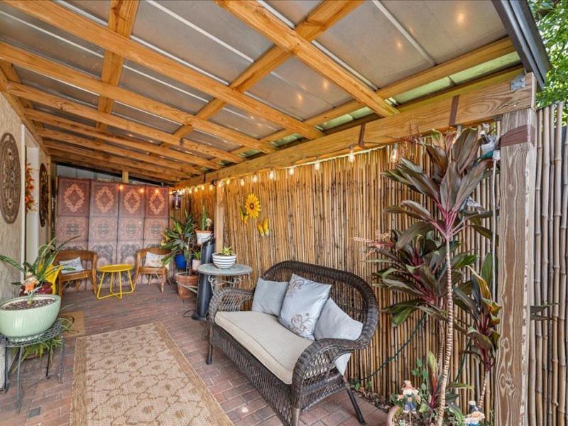College Park-Orlando 5Star Villa Oasis - Home Away From Home - Quiet Neighborhood-Private Botanical Courtyard - Mins From Eola,Dt, Winter Park - Free Parking & Ev Plug In Екстериор снимка