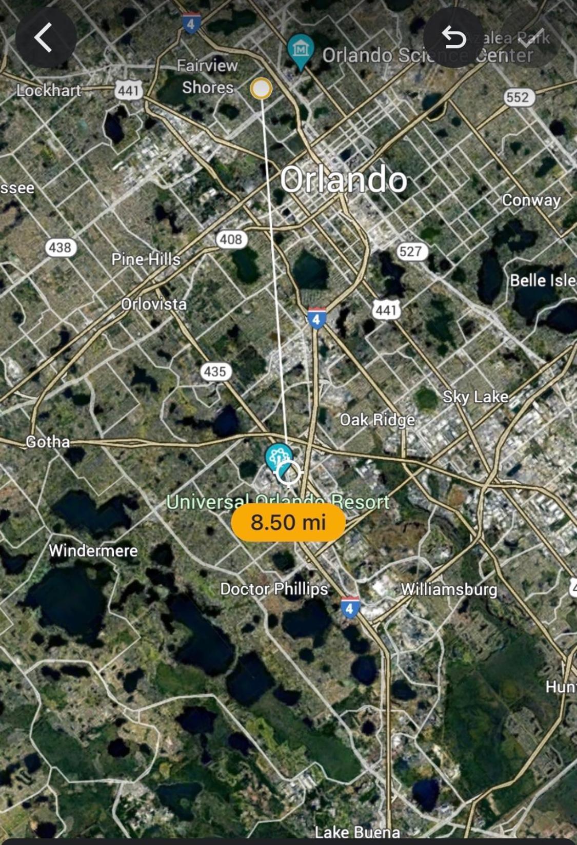 College Park-Orlando 5Star Villa Oasis - Home Away From Home - Quiet Neighborhood-Private Botanical Courtyard - Mins From Eola,Dt, Winter Park - Free Parking & Ev Plug In Екстериор снимка