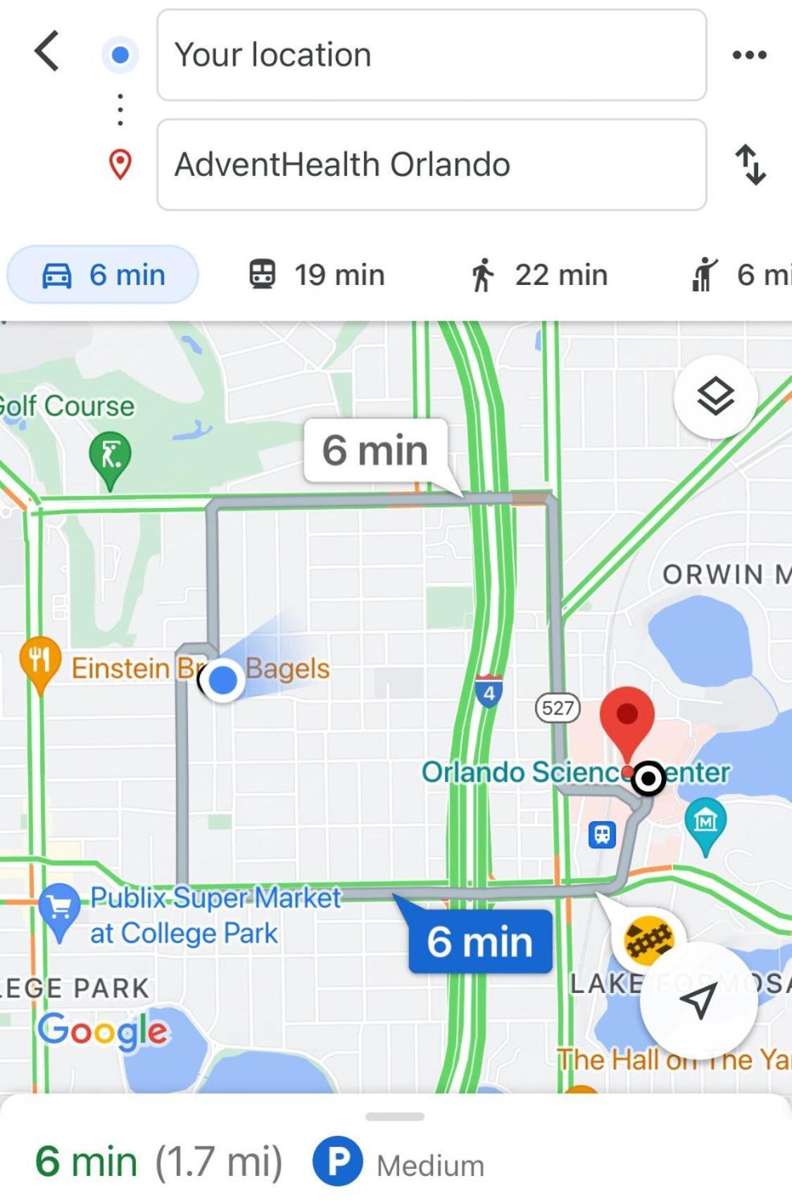 College Park-Orlando 5Star Villa Oasis - Home Away From Home - Quiet Neighborhood-Private Botanical Courtyard - Mins From Eola,Dt, Winter Park - Free Parking & Ev Plug In Екстериор снимка