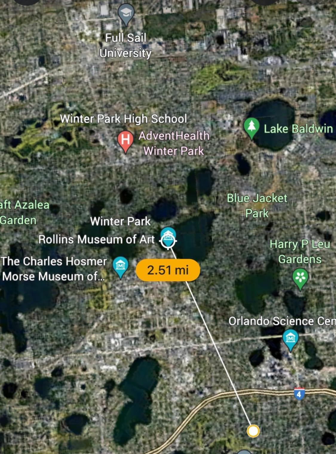 College Park-Orlando 5Star Villa Oasis - Home Away From Home - Quiet Neighborhood-Private Botanical Courtyard - Mins From Eola,Dt, Winter Park - Free Parking & Ev Plug In Екстериор снимка